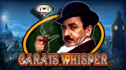 Carats Whisper - Spin City - Congo